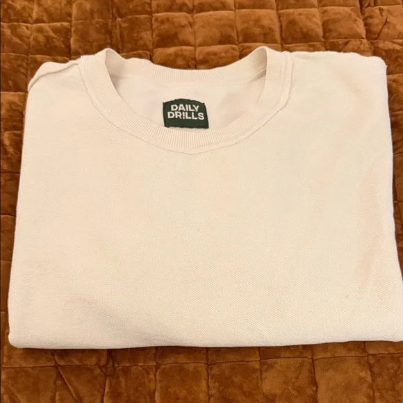 Daily Drills Short Sleeve Reversible Top - Picture 1 of 6